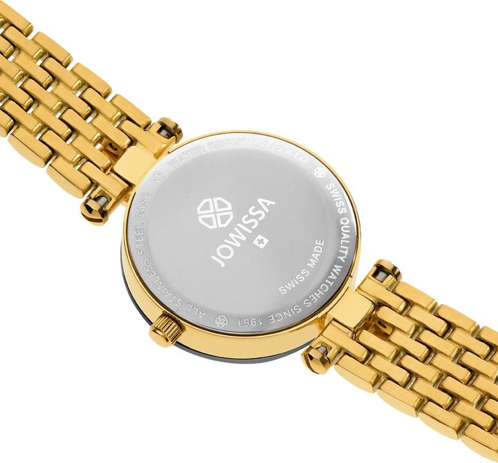 Image du produit Jowissa Strass à facettes (Montre analogique, 25 mm)