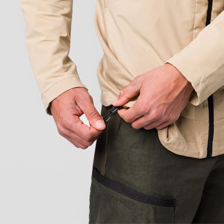Produktbild Salewa Puez Hemp Durastretch Hybrid 2 in 1 Jacke (54)