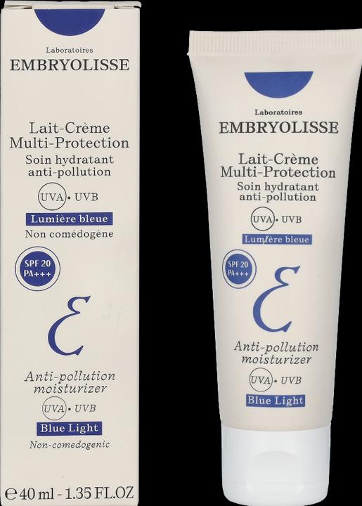 Image du produit Embryolisse Lait-Crème Multi-Protection (40 ml, Crème de jour, SPF 20)