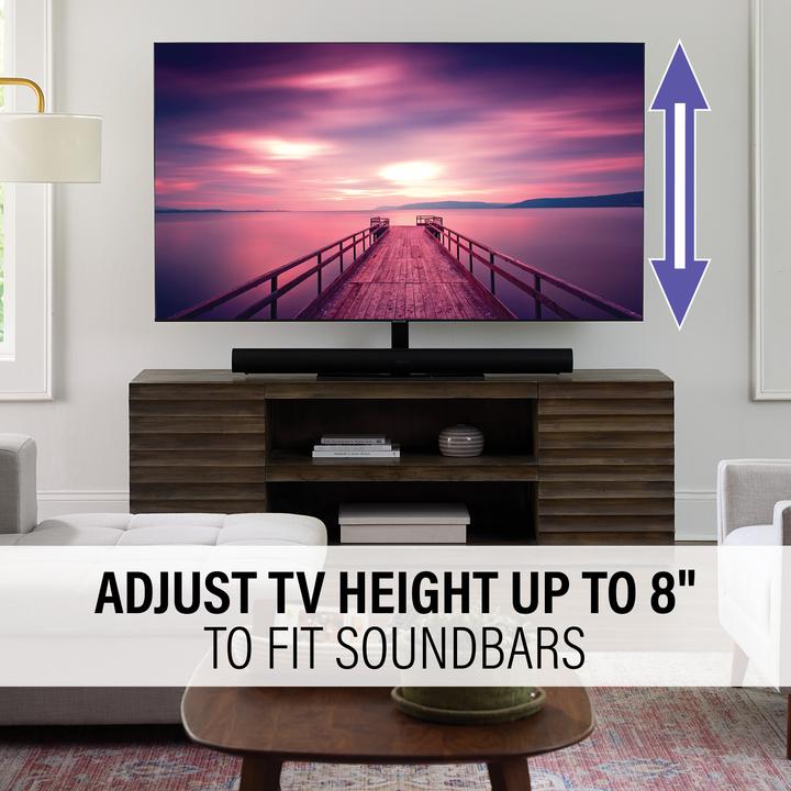 Immagine prodotto Sanus VSTV2 (Universale, 86", 56 kg)