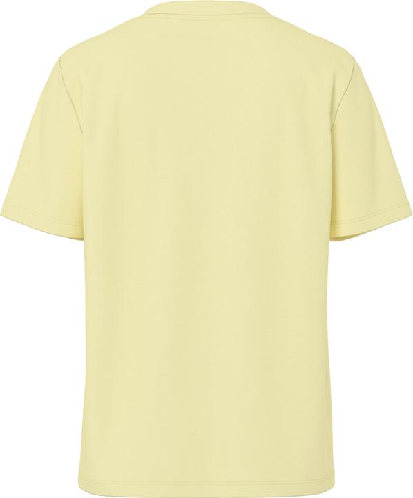 Actual product image Pieces Pcria Ss Solid Tee Jrs Noos Bc (L)