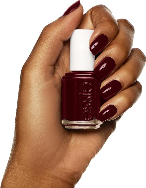 Actual product image Essie Nail Colour (50 Bordeaux, Colour paint)