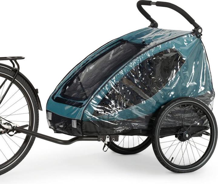 Image du produit Hauck Dryk Duo Raincover