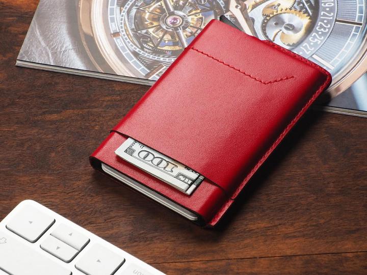 Image du produit Pularys Portefeuille GOBI Porte-cartes de crédit