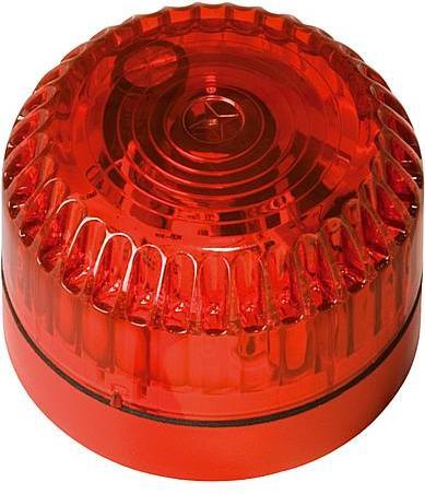 Fulleon Signalleuchte Xenon 10cd rot
