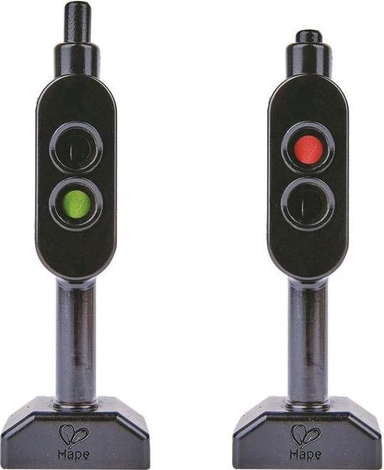 Actual product image Hape Busy city