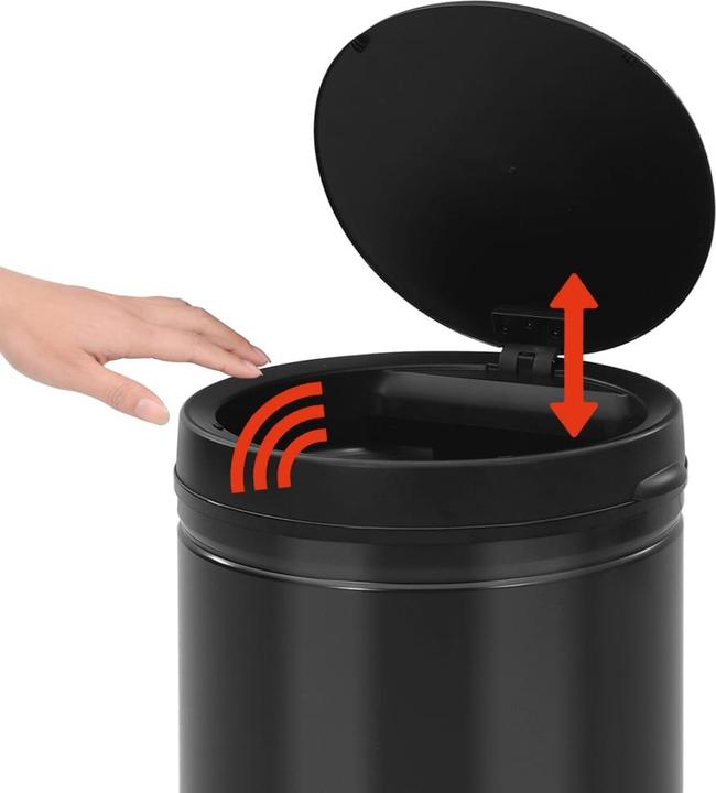 Produktbild VidaXL Sensor Mülleimer (70 l)