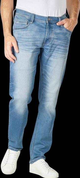 Produktbild Mustang Oregon Tapered Jeans Medium Blue Used (W28/L30)