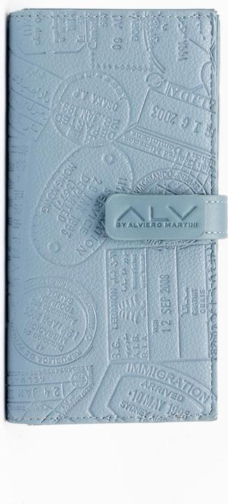 Immagine prodotto ALV by Alviero Martini Damen Geldbörse - Modell Eridana Pro - 100% Polyurethan - 18.0 X 9.0 X 2.5 Cm