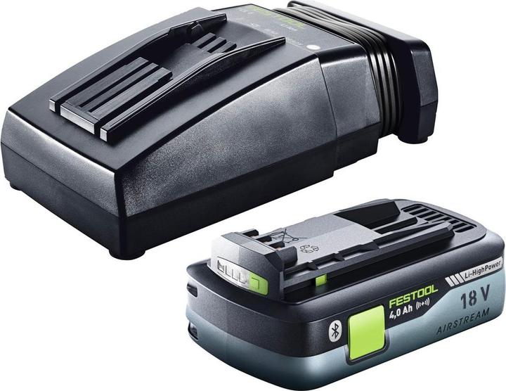 Produktbild Festool Akku-Oszillierer OSC 18 HPC 4,0 EI-Plus