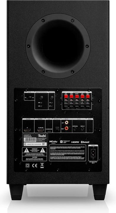 Immagine prodotto Teufel Concept 8 (1 pz., 120 W)