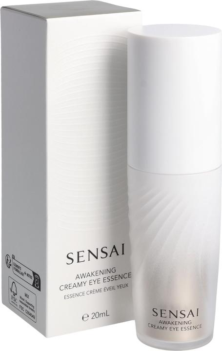 Actual product image Sensai Awakening Creamy Eye Essentials (Crème, 20 ml, Day)