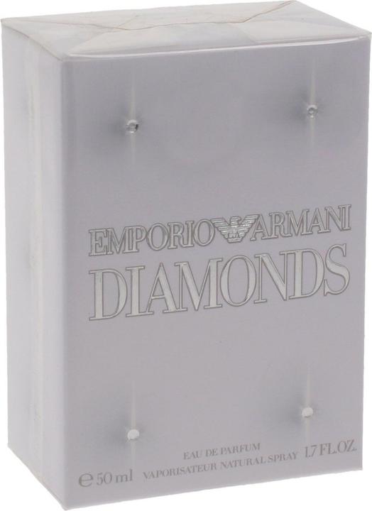 Actual product image Giorgio Armani Diamonds (Eau de parfum, 50 ml)