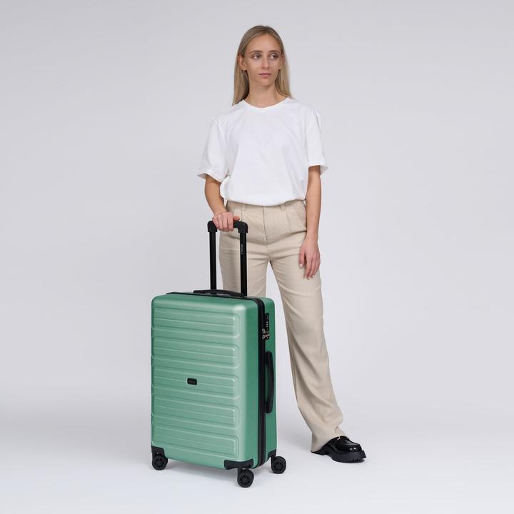 Produktbild Redolz Essentials 08 MEDIUM 4 Rollen Trolley 67 cm (71 l, L (90 - 115l))