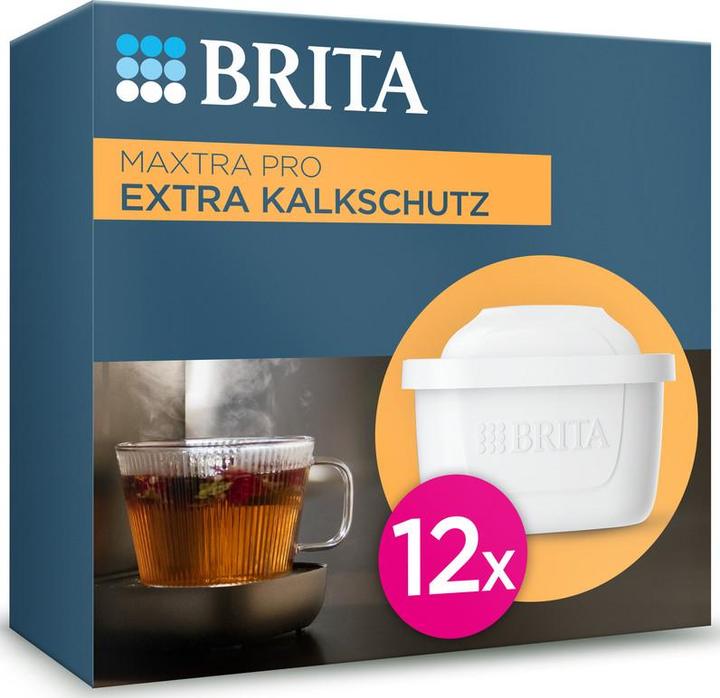 Produktbild Brita Maxtra Pro Extra Kalkschutz (12 x)
