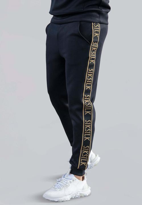 Produktbild Siksilk Jogginghose Muscle Fit Joggers (S)