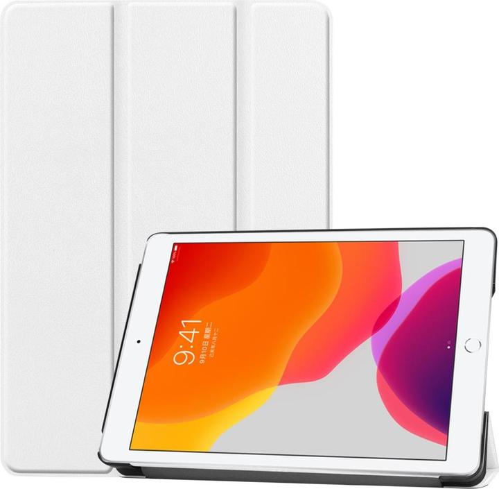 Actual product image Cover-Discount Tri-fold Smart Case (iPad 2019 (7th gene))