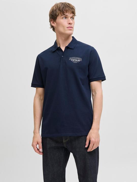 Image du produit Jack & Jones 3er-pack Fly-Away Kragen Poloshirt Poloshirt (L)