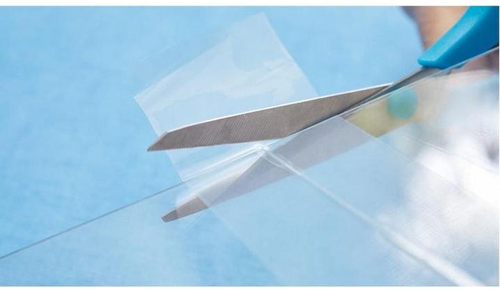 Produktbild tesa EXTRA POWER Reparaturband, transparent (48 mm)