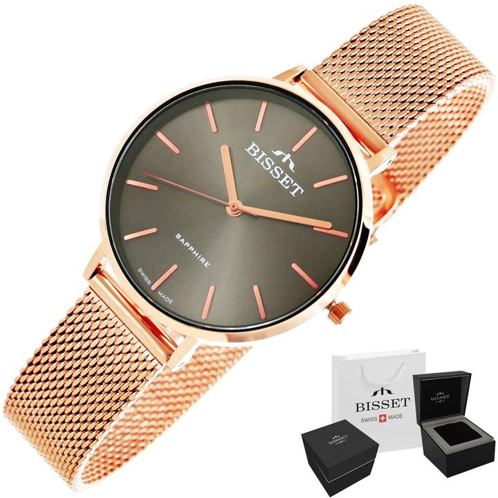 Image du produit Bisset Major BSBF32RIVX03B1 (Montre analogique)