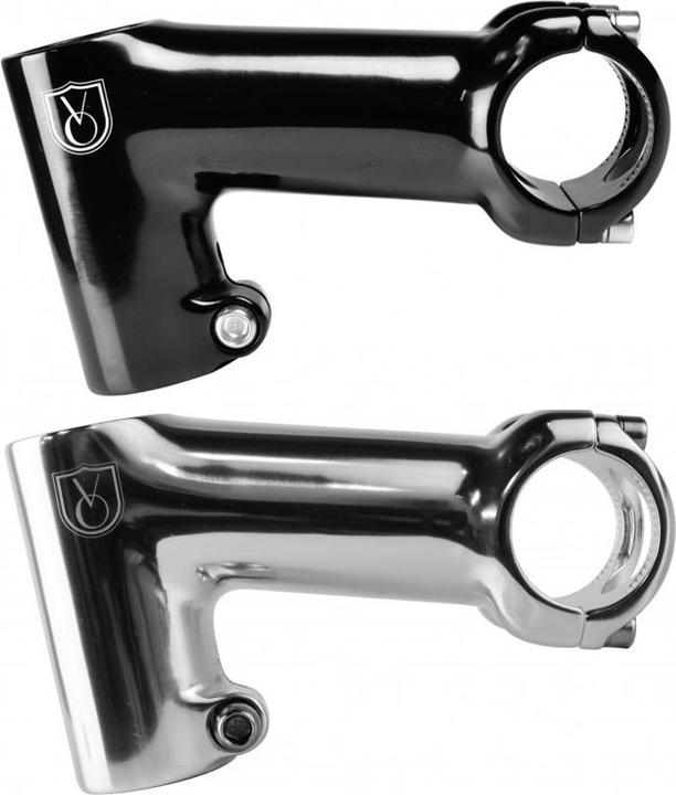 Velo Orange Tall-Stack Vorbau 31.8mm (Silber/80mm) (110 mm, 31.80 mm)