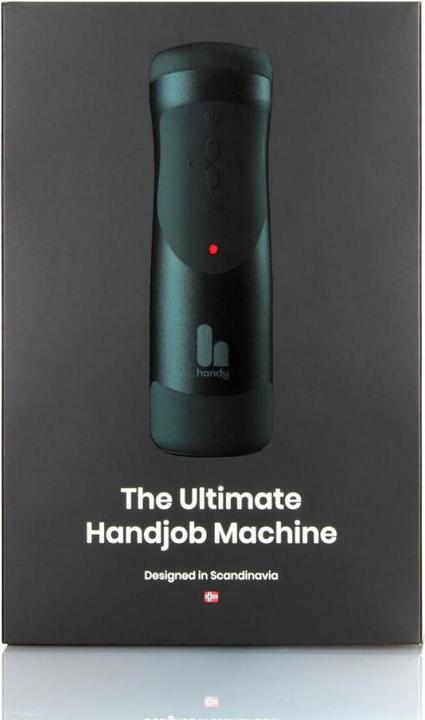 Image du produit The Handy Stroker interactif