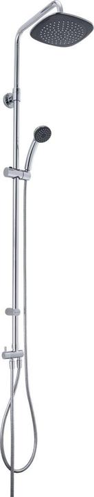 Image du produit Diaqua Système de douche Fenrir chromé