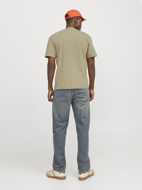 Produktbild Jack & Jones Gedruckt Rundhalsausschnitt T-shirt T-shirt (XS)