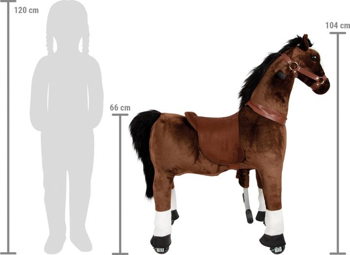 Produktbild small foot Reitpferd