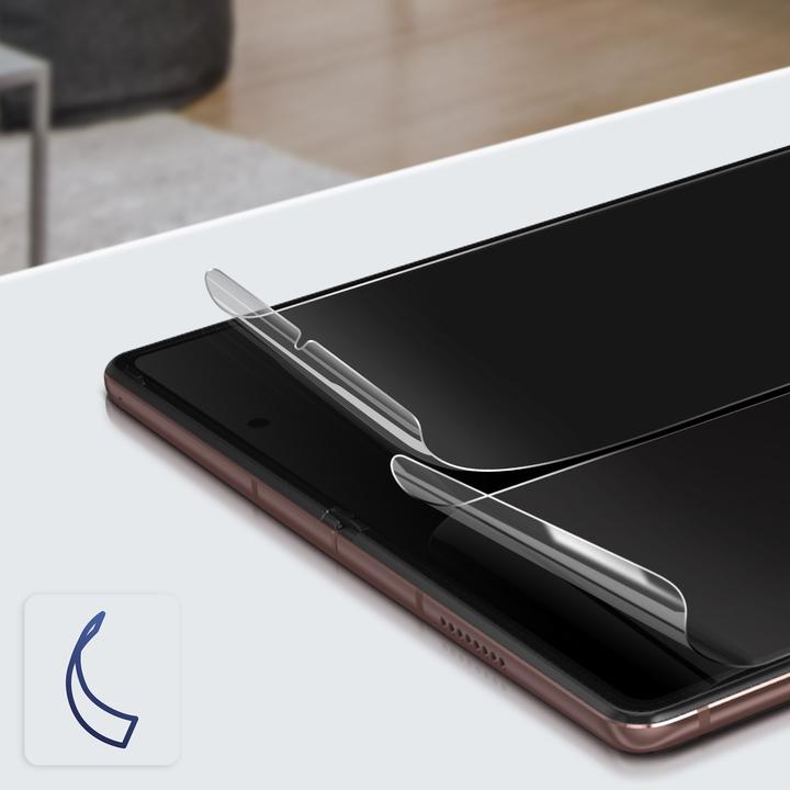 Produktbild Avizar Displayschutzfolie mit Blaulichtfilter (1 Stück, Samsung Galaxy Z Fold2)