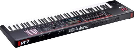Image du produit Roland FANTOM- 07 Clavier synthétiseur
