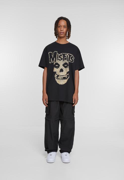 Produktbild Urban Classics Upscale X Misfits Oversize Tee - 91535 (XS)