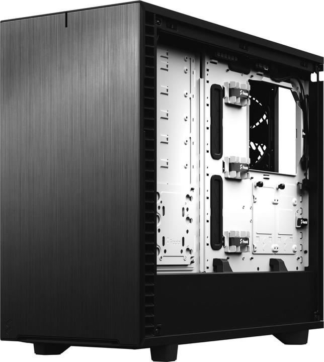 Produktbild Fractal Define 7 Solid (ATX, mATX, Mini-ITX, E-ATX)