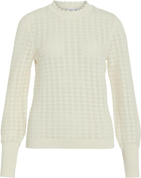 Vila Baumwoll Strickpullover (S)