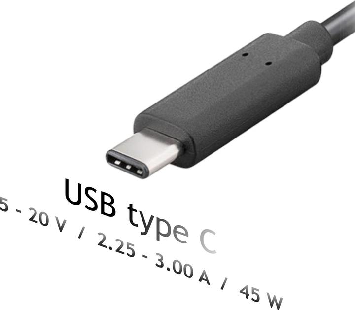 Produktbild Akyga Notebook Netzteil (45 W)