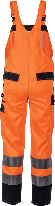 Marine, Orange