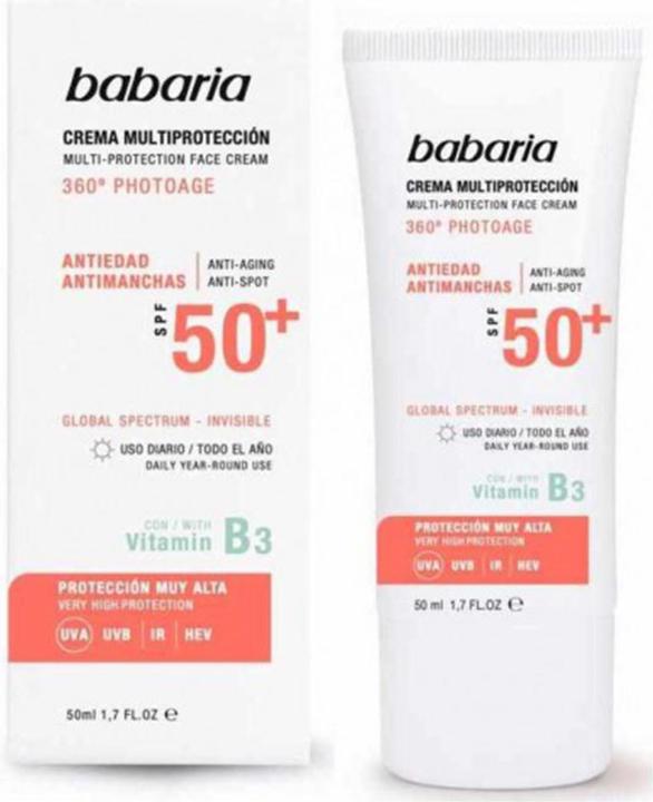 Produktbild Babaria Givenchy eclat matissime velvet 3 (Sonnencreme, SPF 50, 50 ml)
