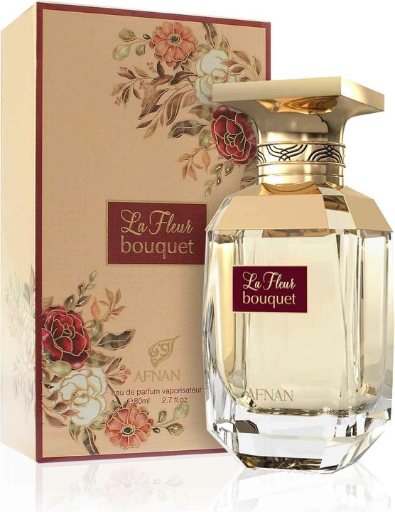 Produktbild Afnan La Fleur Bouquet EDP (U) (Eau de Parfum, 80 ml)