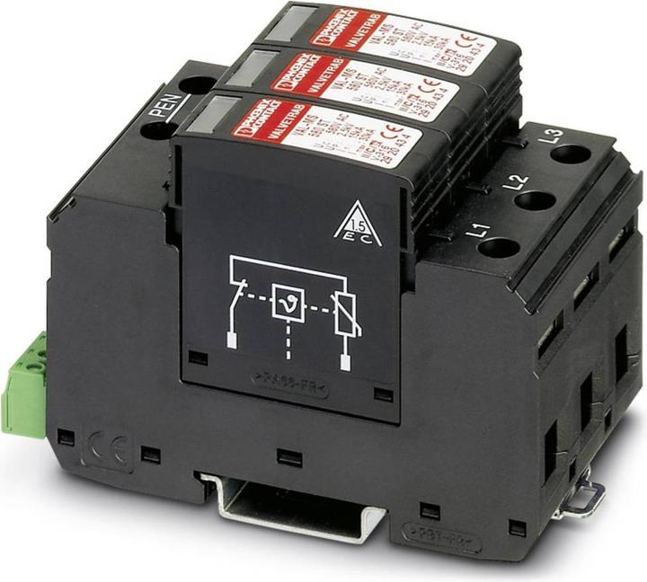 Actual product image Phoenix Contact Surge arrester Ü