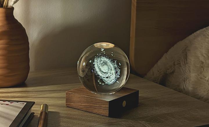Produktbild Gingko Amber Crystal (2900 lm)
