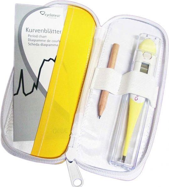Image du produit CycloTest Thermomètre pour femmes
