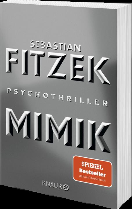 Mimik (Tedesco, Sebastian Fitzek, 2023)