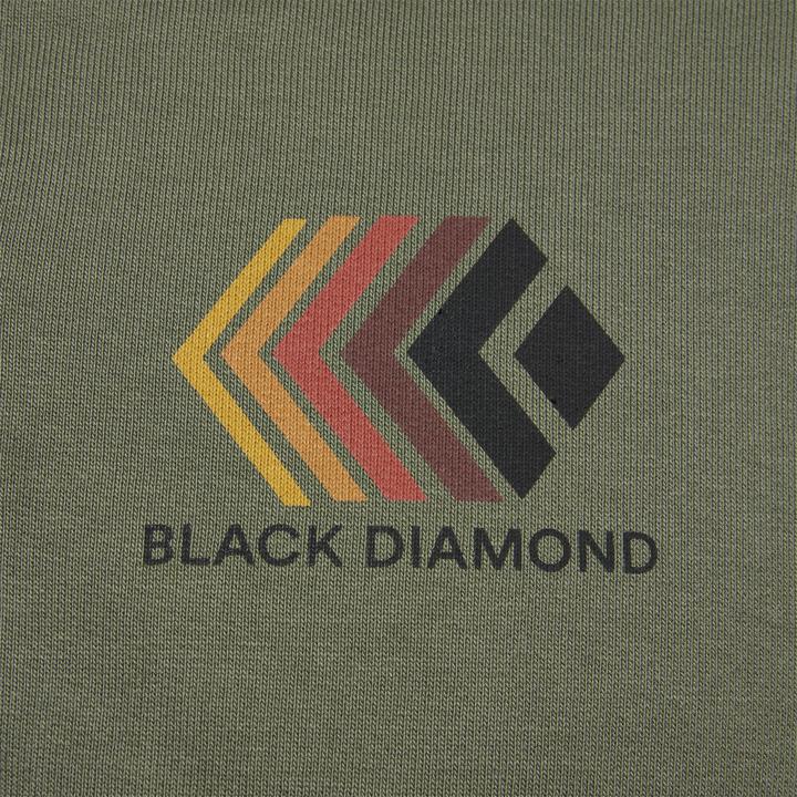 Actual product image Black Diamond M Faded Full Zip Hoody (S)