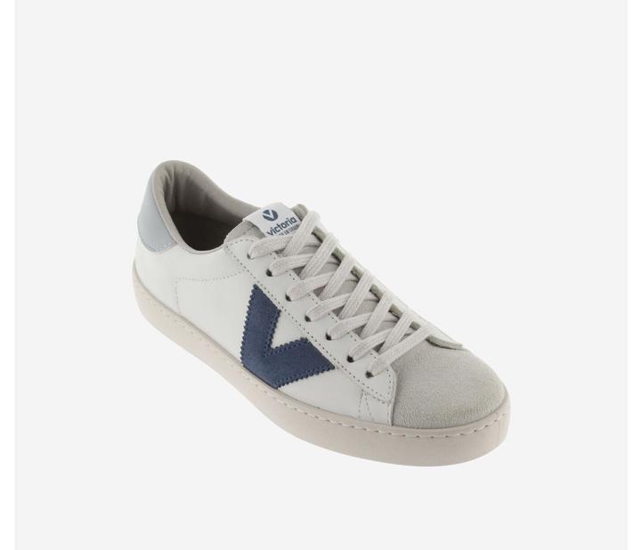 Actual product image Victoria leather trainers berlin constraste (39)