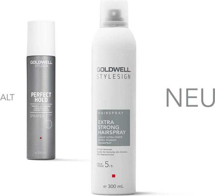 Produktbild Goldwell StyleSign - Extra Strong Hairspray - 300ml (300 ml)