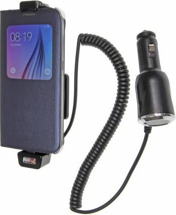 Produktbild Brodit Aktiv Halterung für Samsung Galaxy S6/Edge