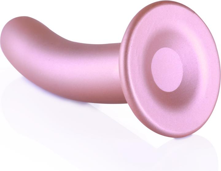 Produktbild Ouch! Smooth Silicone G-Spot Dildo - 6" / 14,5 cm