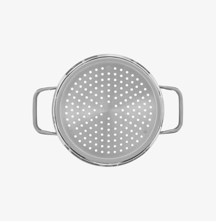 Image du produit WMF Panier à vapeur Compact Cuisine 20 cm (20 cm, Métal)