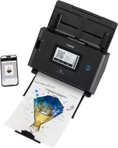 Produktbild Canon DR-S350NW A4 (RJ45, WLAN, USB)