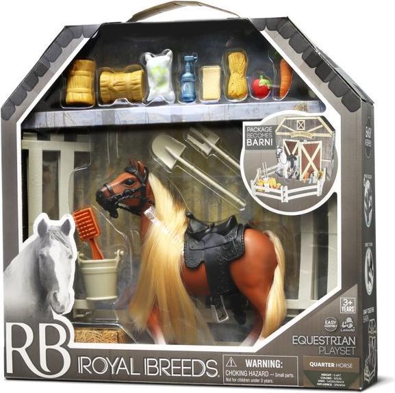 Produktbild Royal Breeds set Pretty Grooming